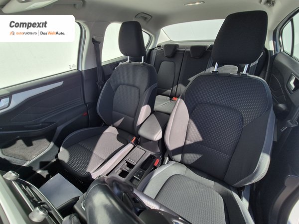 Ford Focus Titanium 1.5 tdci