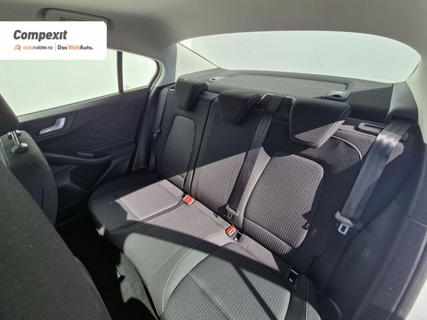 Ford Focus Titanium 1.5 tdci