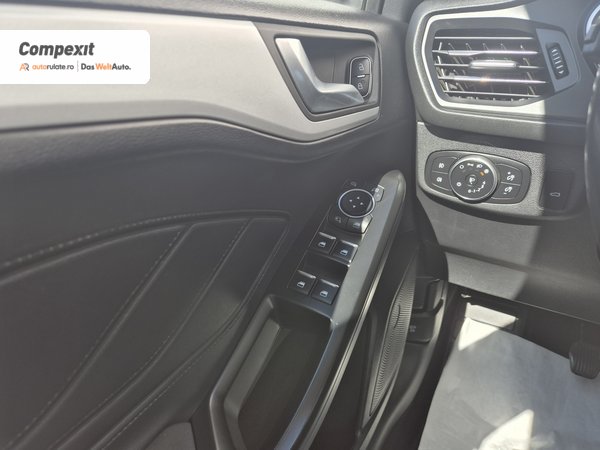 Ford Focus Titanium 1.5 tdci