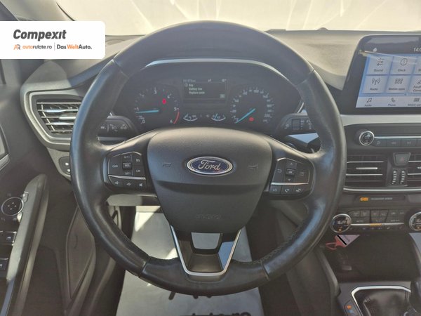 Ford Focus Titanium 1.5 tdci