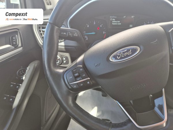 Ford Focus Titanium 1.5 tdci