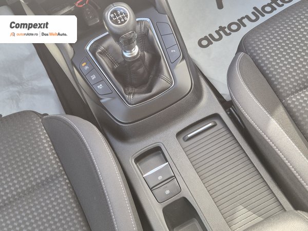 Ford Focus Titanium 1.5 tdci