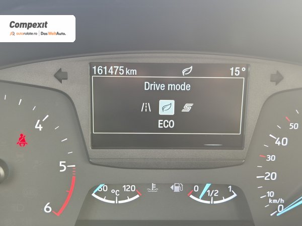 Ford Focus Titanium 1.5 tdci