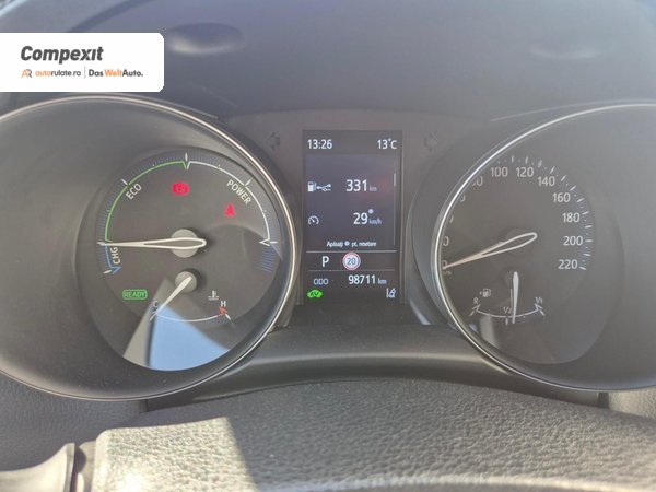 Toyota C-HR Core 1.8 Hybrid, CVT