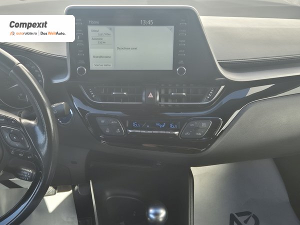 Toyota C-HR Core 1.8 Hybrid, CVT