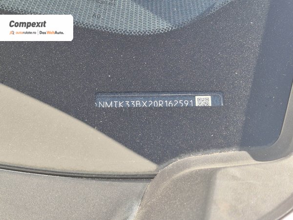 Toyota C-HR Core 1.8 Hybrid, CVT