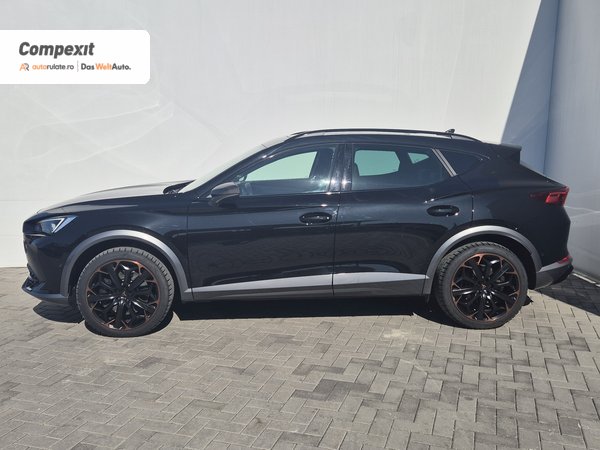 Cupra Formentor VZ 4Drive 2.0 tsi, DSG