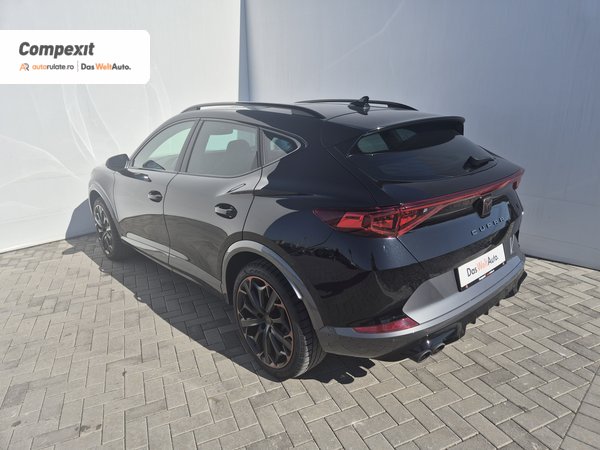 Cupra Formentor VZ 4Drive 2.0 tsi, DSG