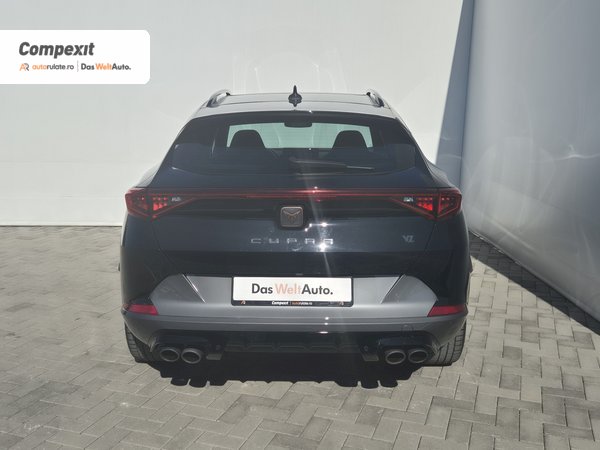 Cupra Formentor VZ 4Drive 2.0 tsi, DSG
