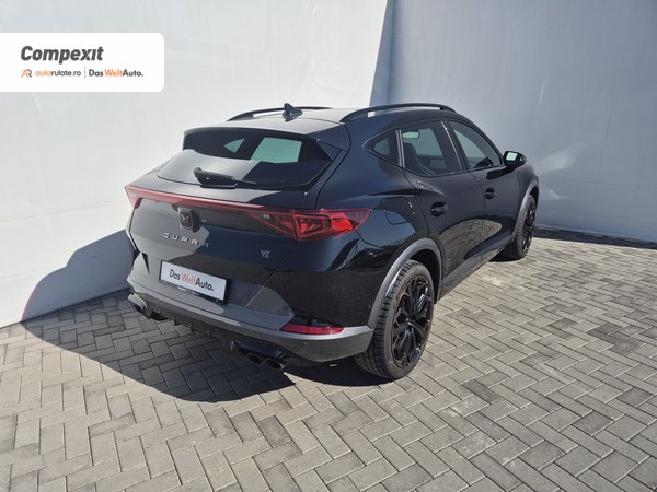 Cupra Formentor VZ 4Drive 2.0 tsi, DSG