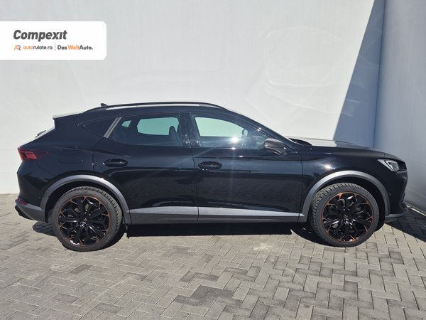 Cupra Formentor VZ 4Drive 2.0 tsi, DSG