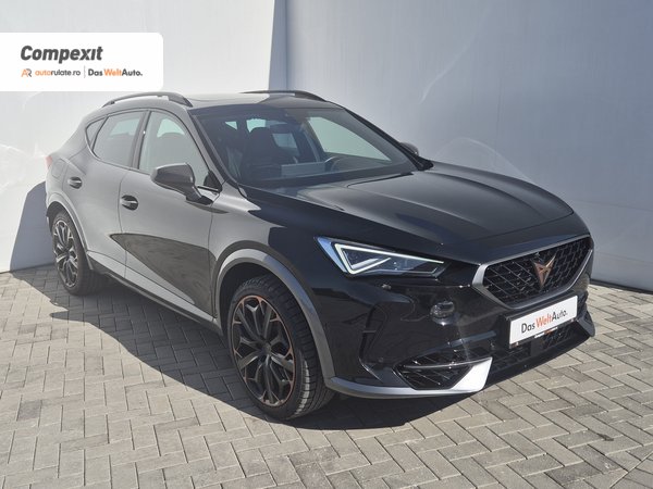 Cupra Formentor VZ 4Drive 2.0 tsi, DSG