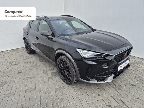 Cupra Formentor VZ 4Drive 2.0 tsi, DSG