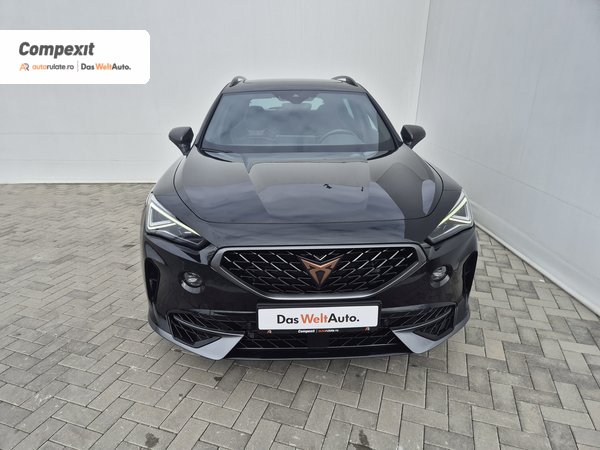 Cupra Formentor VZ 4Drive 2.0 tsi, DSG