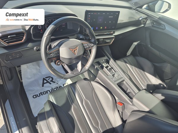 Cupra Formentor VZ 4Drive 2.0 tsi, DSG