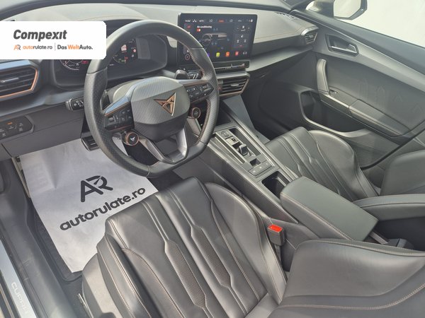 Cupra Formentor VZ 4Drive 2.0 tsi, DSG