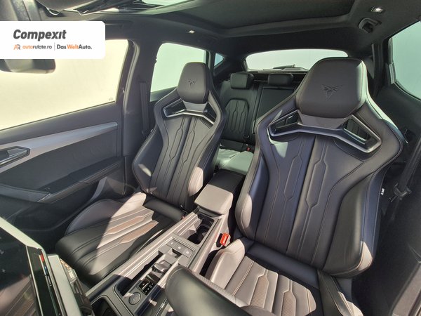 Cupra Formentor VZ 4Drive 2.0 tsi, DSG