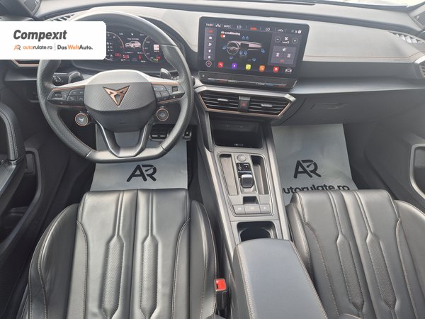 Cupra Formentor VZ 4Drive 2.0 tsi, DSG