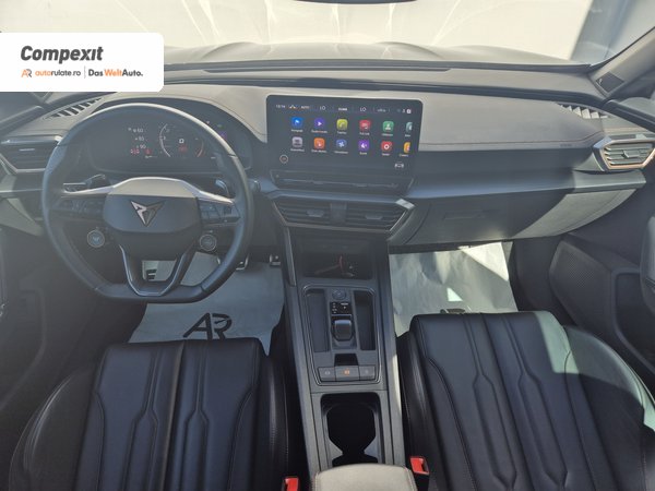 Cupra Formentor VZ 4Drive 2.0 tsi, DSG