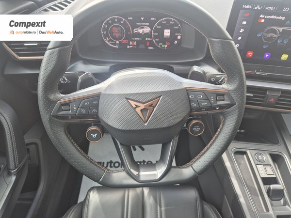 Cupra Formentor VZ 4Drive 2.0 tsi, DSG