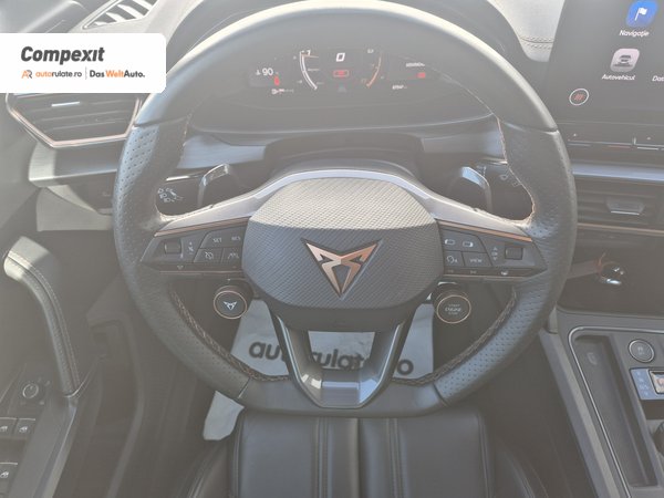 Cupra Formentor VZ 4Drive 2.0 tsi, DSG