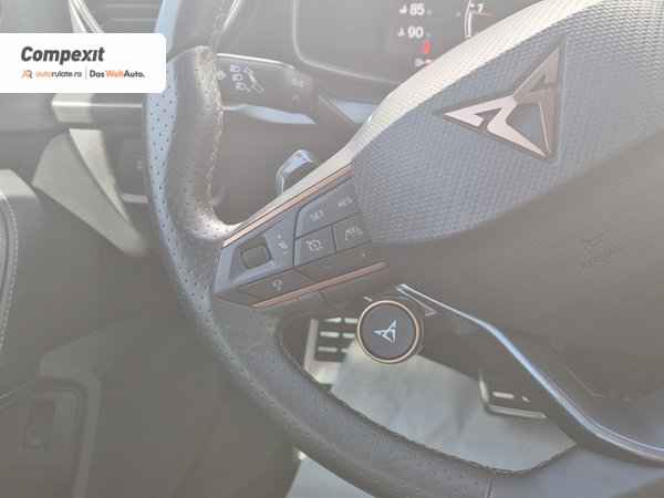 Cupra Formentor VZ 4Drive 2.0 tsi, DSG