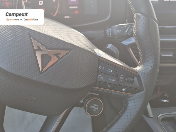 Cupra Formentor VZ 4Drive 2.0 tsi, DSG