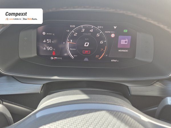 Cupra Formentor VZ 4Drive 2.0 tsi, DSG