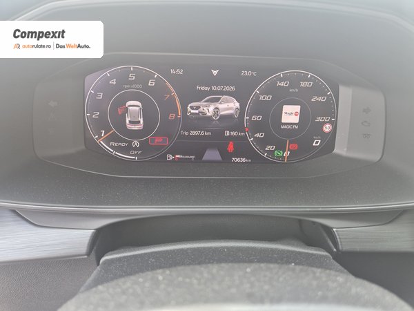 Cupra Formentor VZ 4Drive 2.0 tsi, DSG