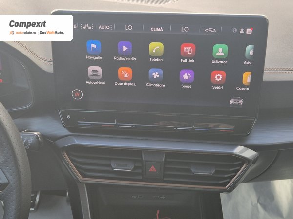 Cupra Formentor VZ 4Drive 2.0 tsi, DSG