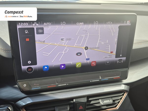 Cupra Formentor VZ 4Drive 2.0 tsi, DSG