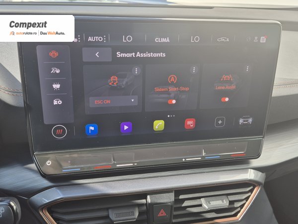 Cupra Formentor VZ 4Drive 2.0 tsi, DSG