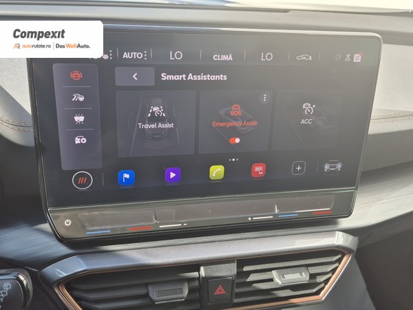 Cupra Formentor VZ 4Drive 2.0 tsi, DSG