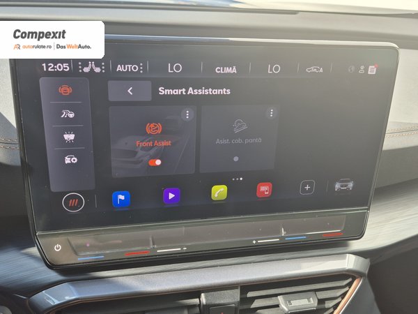 Cupra Formentor VZ 4Drive 2.0 tsi, DSG