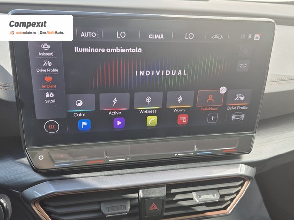 Cupra Formentor VZ 4Drive 2.0 tsi, DSG