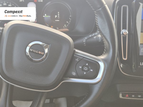 Volvo XC40 T5 Recharge PHEV Inscription, 1.5i Automat