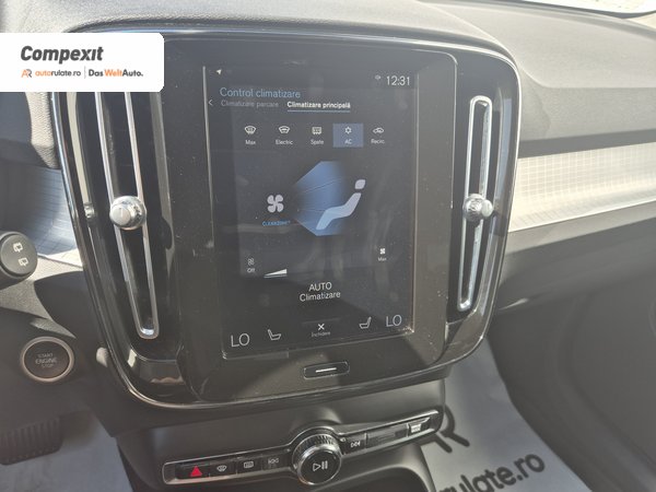 Volvo XC40 T5 Recharge PHEV Inscription, 1.5i Automat