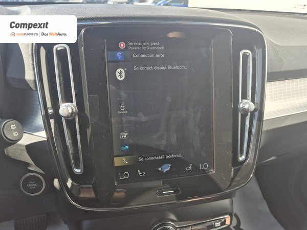 Volvo XC40 T5 Recharge PHEV Inscription, 1.5i Automat