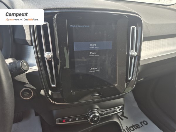 Volvo XC40 T5 Recharge PHEV Inscription, 1.5i Automat