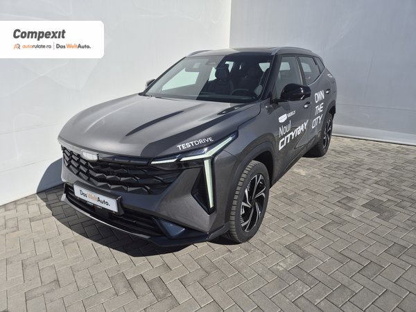 Geely Cityray 1.5 GK FWD