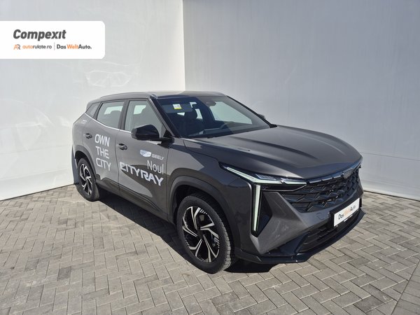 Geely Cityray 1.5 GK FWD