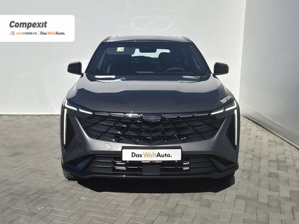 Geely Cityray 1.5 GK FWD