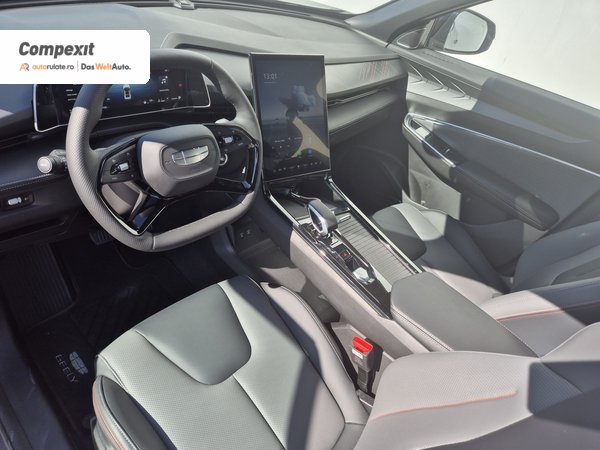 Geely Cityray 1.5 GK FWD