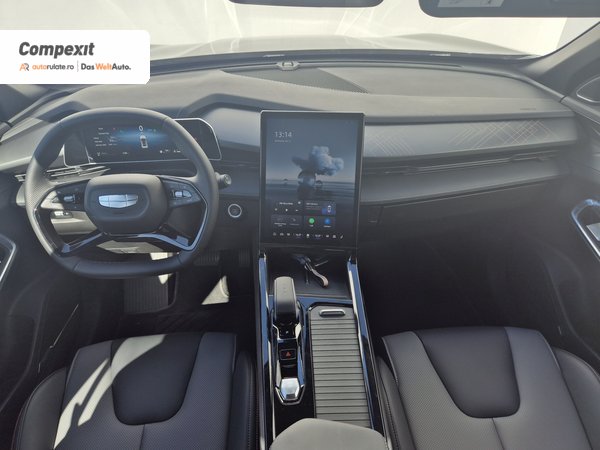 Geely Cityray 1.5 GK FWD