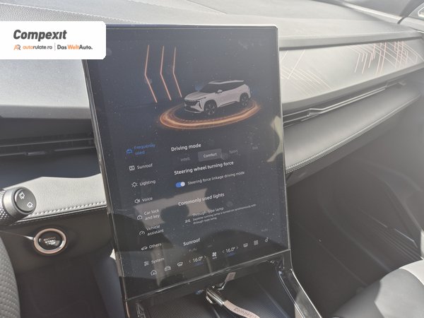 Geely Cityray 1.5 GK FWD