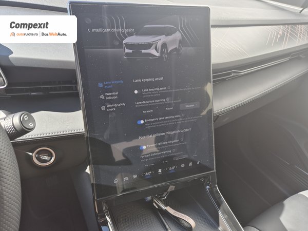 Geely Cityray 1.5 GK FWD