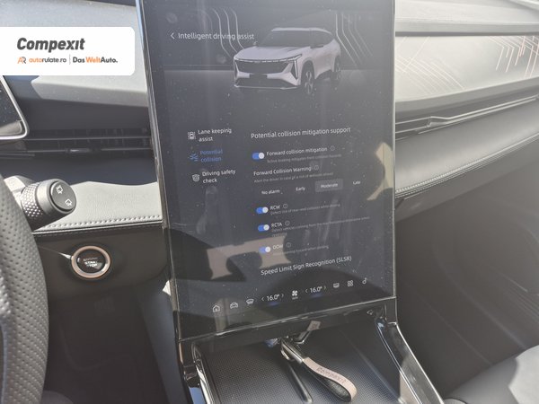 Geely Cityray 1.5 GK FWD