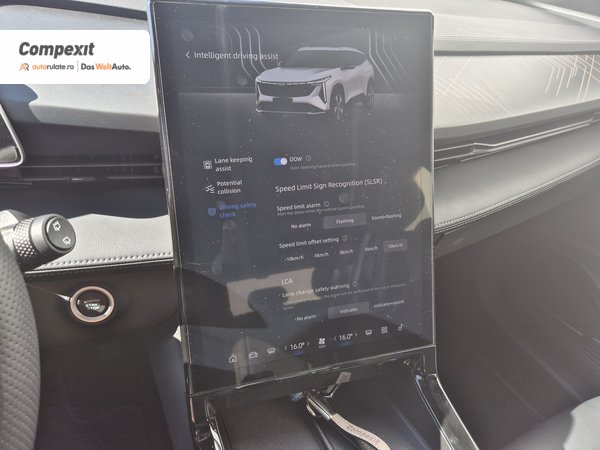 Geely Cityray 1.5 GK FWD