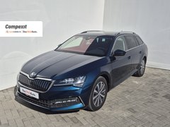 Škoda Superb Combi Style iV 1.4 tsi DSG