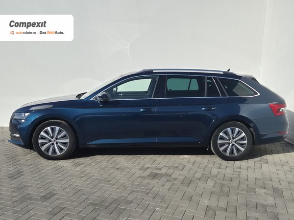 Škoda Superb Combi Style iV 1.4 tsi DSG